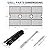 Adviace Grill Replacement Parts for Charbroil 463441514 463440109 463441312, Grill Heat Plates, Grill Burners and Igniter, Carryover Tubes, Grill Grates for Char-Broil 463441514, Thermos 461442114