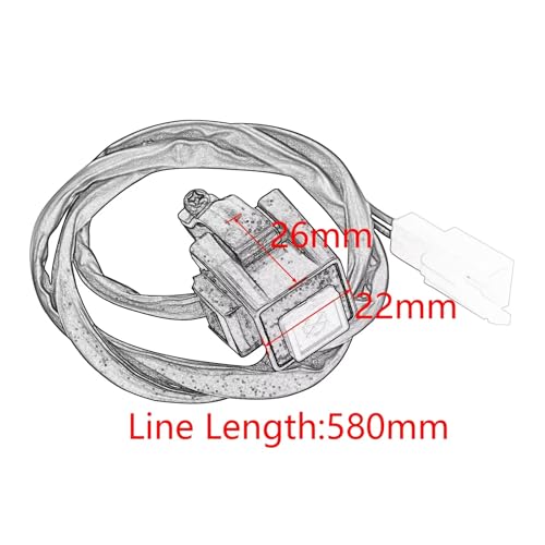 Commandes de démarrage moto 22mm pour vos sorties quad