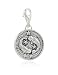 Produktbild Thomas Sabo Damen Charm-Anhänger Sternzeichen Fische Charm Club 925 Sterling Silber 1639-643-21