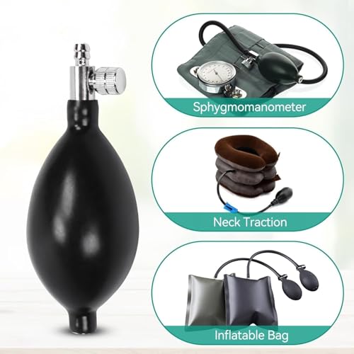 Inflation Blood Pressure Bulb - Image 3