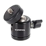 Mini Ball Head, VONOTO 1/4