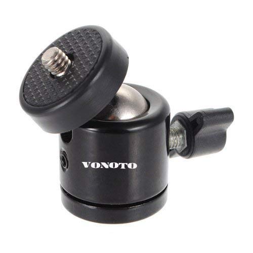 Mini Ball Head, VONOTO 1/4