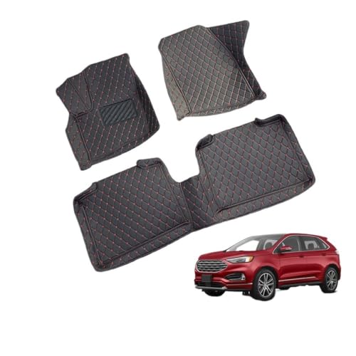 Tapis de voiture imperméable pour Edge 2020 : fini la moquette tachée et l'humidité