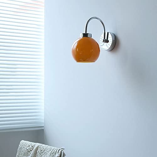 Applique Murale à Tête Unique Solution Éclairage Doux Sans Éblouissement
