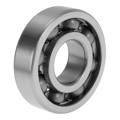 Roulement billes 63/28 gorge profonde 28x68x18 ouvert lubrifié voiture