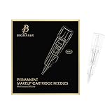 bioteko roma [DESIGN ORIGINALE] I nostri aghi per tatuaggi con cartuccia per trucco permanente BIOMASER sono adatti a tutte le nostre macchine per il trucco permanente BIOMASER come T100 P1 X1 e manipoli permanenti come HP9871, HP-500, E005, E008.