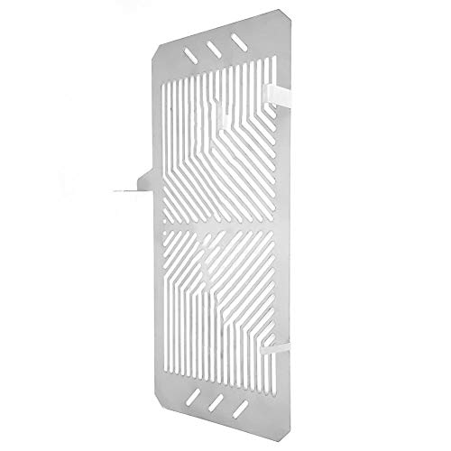 Radiator Guard, Motorcycle Radiator Guard Protector Grille Grill Cover For Honda Nc750 Nc750S Nc750X 12-Onward #TOP6