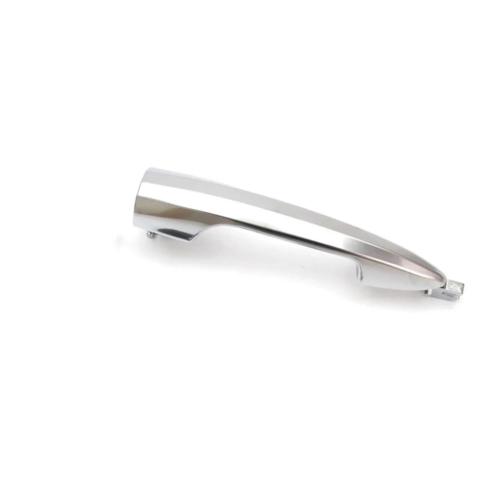 Punxdda Car Exterior Door Handle for Alfa for Romeo for Giulietta 2010-2016 156099957 156099956 156099955 156099954 Car Door External Handle(Left with Hole)
