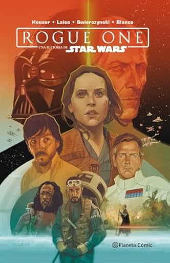 Star Wars Rogue One (Star Wars: Cómics Tomo Marvel) | Ya disponible en tu tienda friki favorita! En mundofriki.es!
