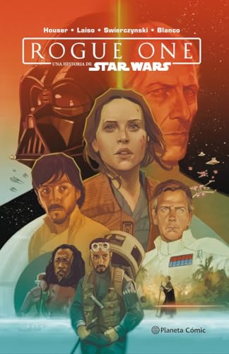 Star Wars Rogue One (Star Wars: Cómics Tomo Marvel)