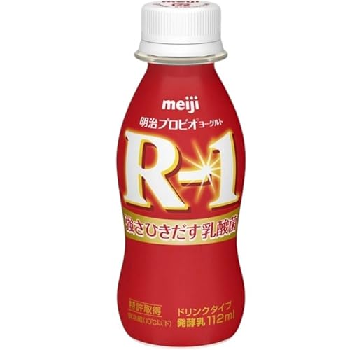 [6ヶ月連続でお届け]明治プロビオヨーグルトR-1ドリンクタイプ 飲むヨーグルト 乳酸菌飲料 meiji 京都府 京田辺市