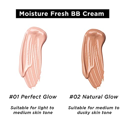 Spawake Bb Cream 02 Natural Glow, Spf25/Pa++, Full Coverage, All Skin Types, 30G - Image 4