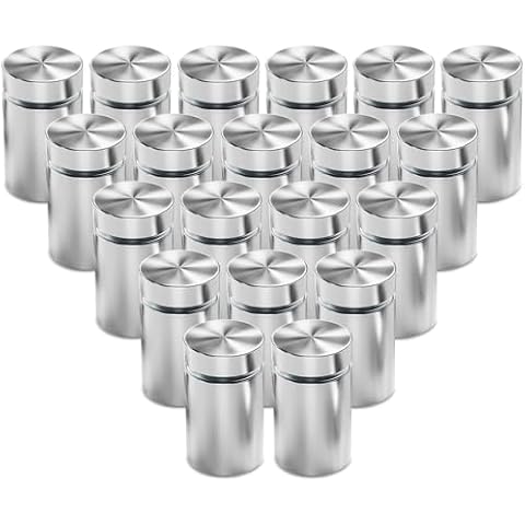 Vis d'écartement ZDNT 20 Pcs Cover