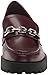 Calvin Klein Women's Marshela Loafer, Dark Wine, 9