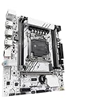 Kit carte mère X99 avec processeur Intel Core i5-2630 V4, socket LGA2011-3 et mémoire NVMe M.2 SATA.