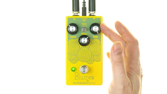 Amazon.com: EarthQuaker Devices Blumes Low Signal Shredder