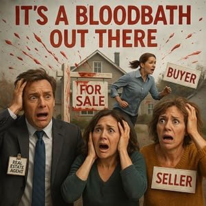 It’s a bloodbath out there! cover art