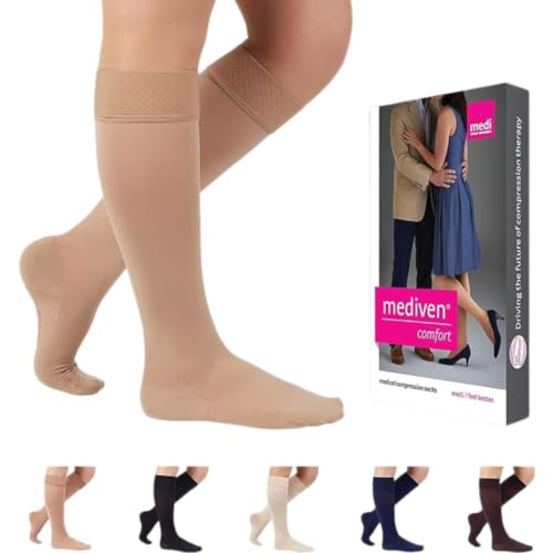 Mediven Comfort Knee High Socks