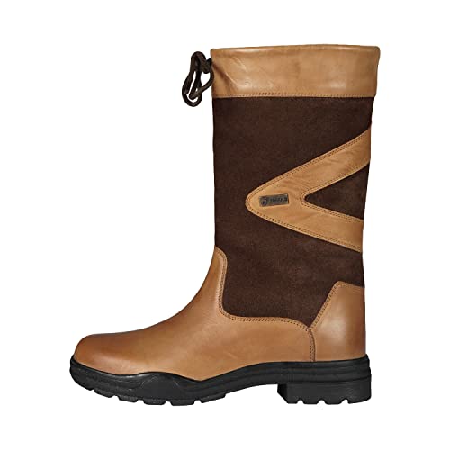 Bottes Greenwich Horka : finissez-en avec les douleurs aux mollets à cheval - 2