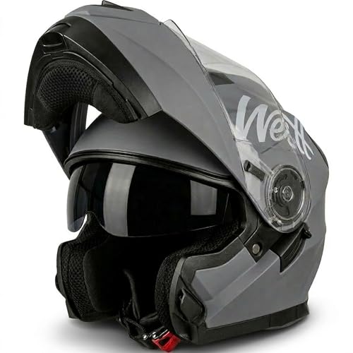 WESTT Torque X Integraalhelm voor motorfiets