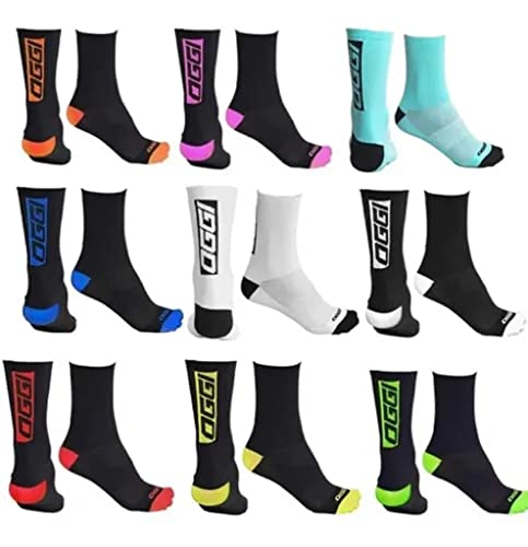 MEIA OGGI - (Preto/Branco, 38/43)