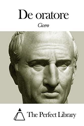 De Oratore (Latin Edition)
