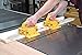 MICROJIG GRR-RIPPER GR-100 3D Adjustable Table Saw Pushblock, 2-Pack, Yellow