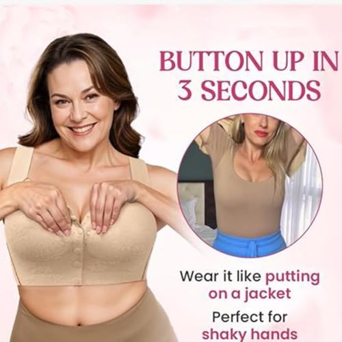 Soutien-gorge de levage sans armatures Generisch Bustella x2 - 5