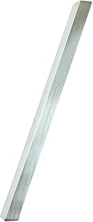 House Number Plaques 12cm Silver House Numbers Signage0-9 Alphabet Letters 5 Inch. Numeros Home Door Number Outdoor Address Door Numbers (Color : Slash Sign, Size : 12cm House Number)