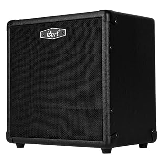 Cort CM20B - Ampli Basse 20w Hp 8" Noir – Image 6