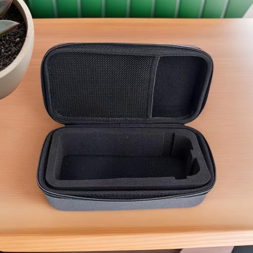 Hard Shell Tool Storage Case, Portable Utility Organizer Box, Multifunctional Tool Carrying Case, Hard-Shell Protection, Ergonomic And Compact Carry Handle, Black, For Tools - Image 4