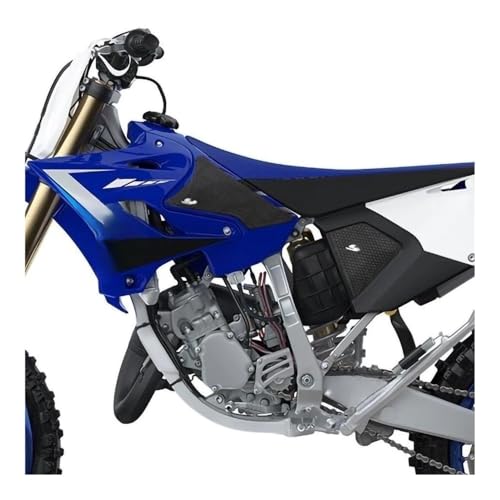 Protection genouillère moto YZ 125 R 250 gaine réservoir caoutchouc - 6