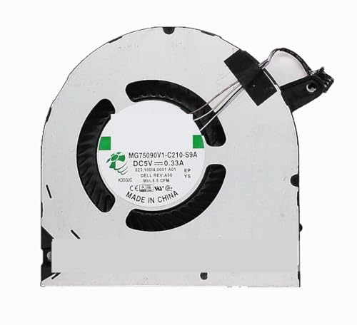 Ventilateur de processeur MG75090V1-C210-S9A pour résoudre la surchauffe d'un ordinateur portable