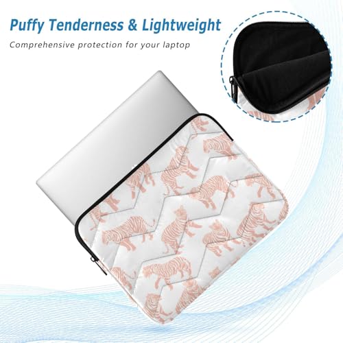 Funda para laptop ALAZA Tiger 13-14 pulgadas impermeable miniatura 5