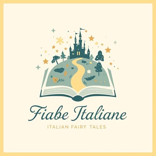 『Fiabe per bambini: Favole della Buonanotte』のカバーアート