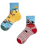 Verrückte Mix & Match Socken (linke und rechte Socke unterschiedlich)