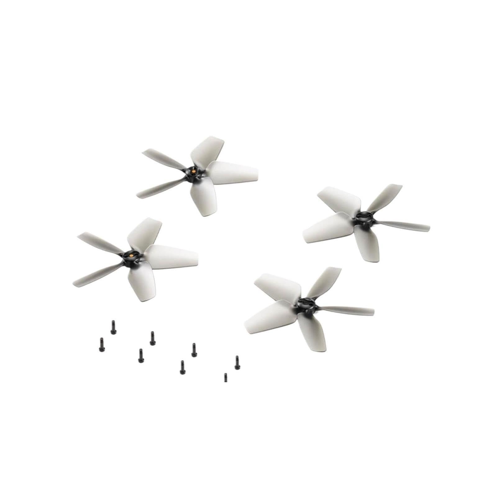Eliche per drone Avata set da 2 coppie con viti | Eliche bilanciate dinamicamente per drone Avata, incluse 2 coppie e 8 viti(2 packs)
