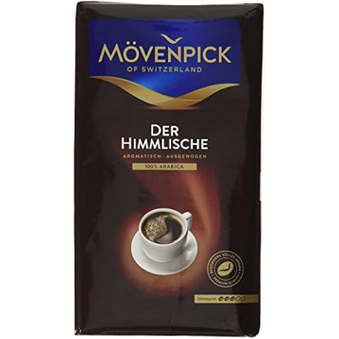 MÖVENPICK Kaffee Der Himmlische, 100% Arabica Cover