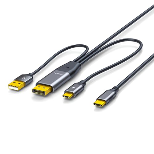 4K モニター　モバイル　TypeCケーブル 楽天市場】USB Type-c ケーブル 4K FullHD 映像伝達 モバイルモニター