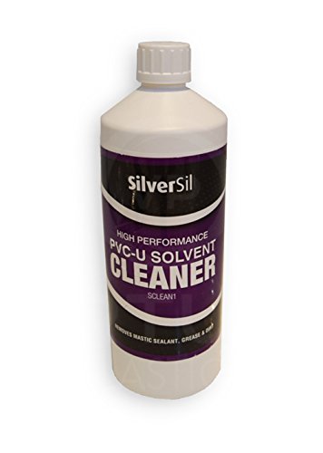 Silversil Upvc Solvent Cleaner - Heavy Duty Cleaner