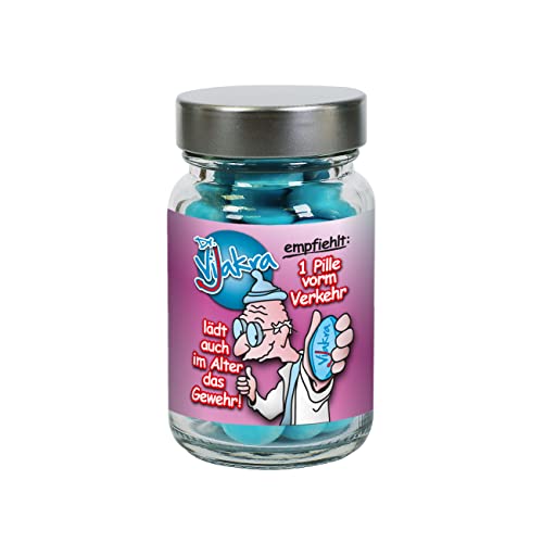 Lustapotheke® Vijakra Pille (Traubenzuckerlinsen)