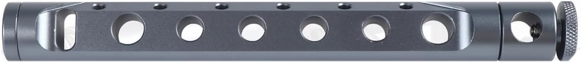 Pack of 1 Fly Tying Tool Organizer Rack Desktop Storage Holder for Bobbins, Scissors, Hackle Pliers | Hook & Tool Clamp Stand