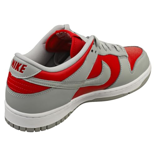 Red & Silver Nike Dunk Low2