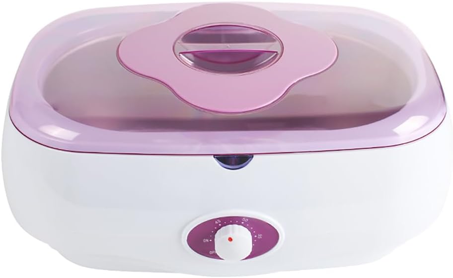 Amazon.com: TsoLay Warmer for Hair Removal, 280W Waxing Kit, 4L Wax