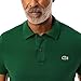Lacoste Men's Slim Fit L.12.12 Piqué Polo Shirt, Green, Medium