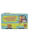 Loungefly Scooby Doo Mystery Machine Faux Leather Wallet