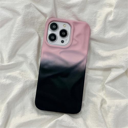 Coque antichoc iPhone 15 évite les bris d'écran bicolore