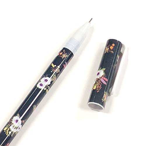 allydrew 0.5mm Bolígrafos de Gel Pack 10 Multicolor miniatura 5