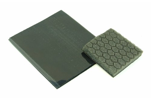 Alphacool 13713 Laing Silencer Set (Pad Velcro + 60x60mm Isolation) Refroidissement par Eau Pompes Cover