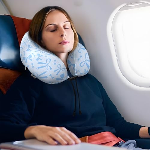 Almohada cuello espuma viscoelástica 27x24x15 cm ajustable miniatura 5